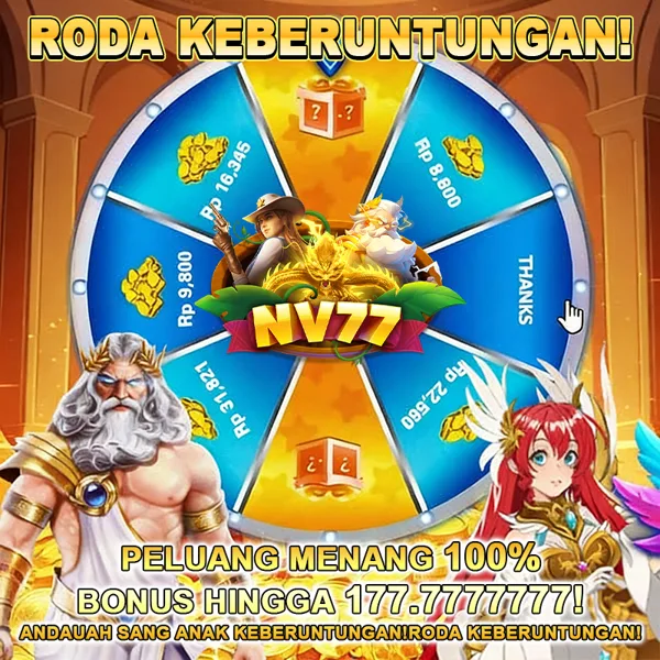 NV77 Bonus Member Baru 100%