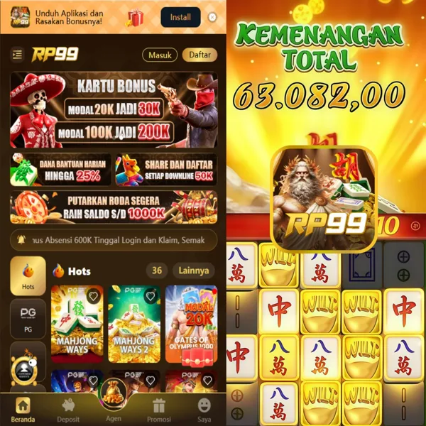 RP99 Maxwin Pola Gacor Hari Ini