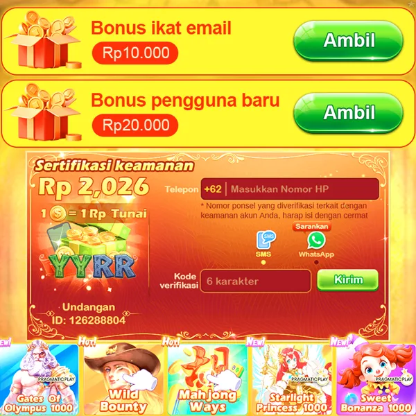 YYRR 2026 Slot Gacor RTP Tinggi