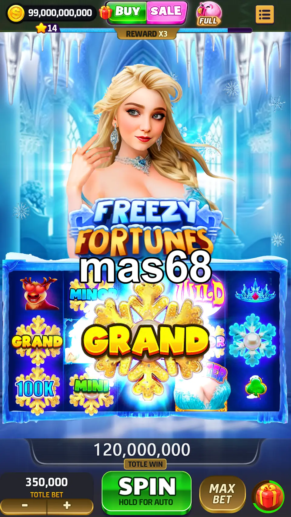 mas68 APK