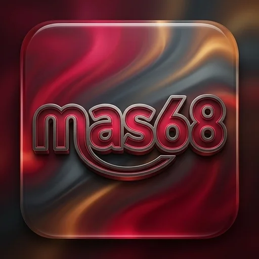 mas68 Logo - Resmi