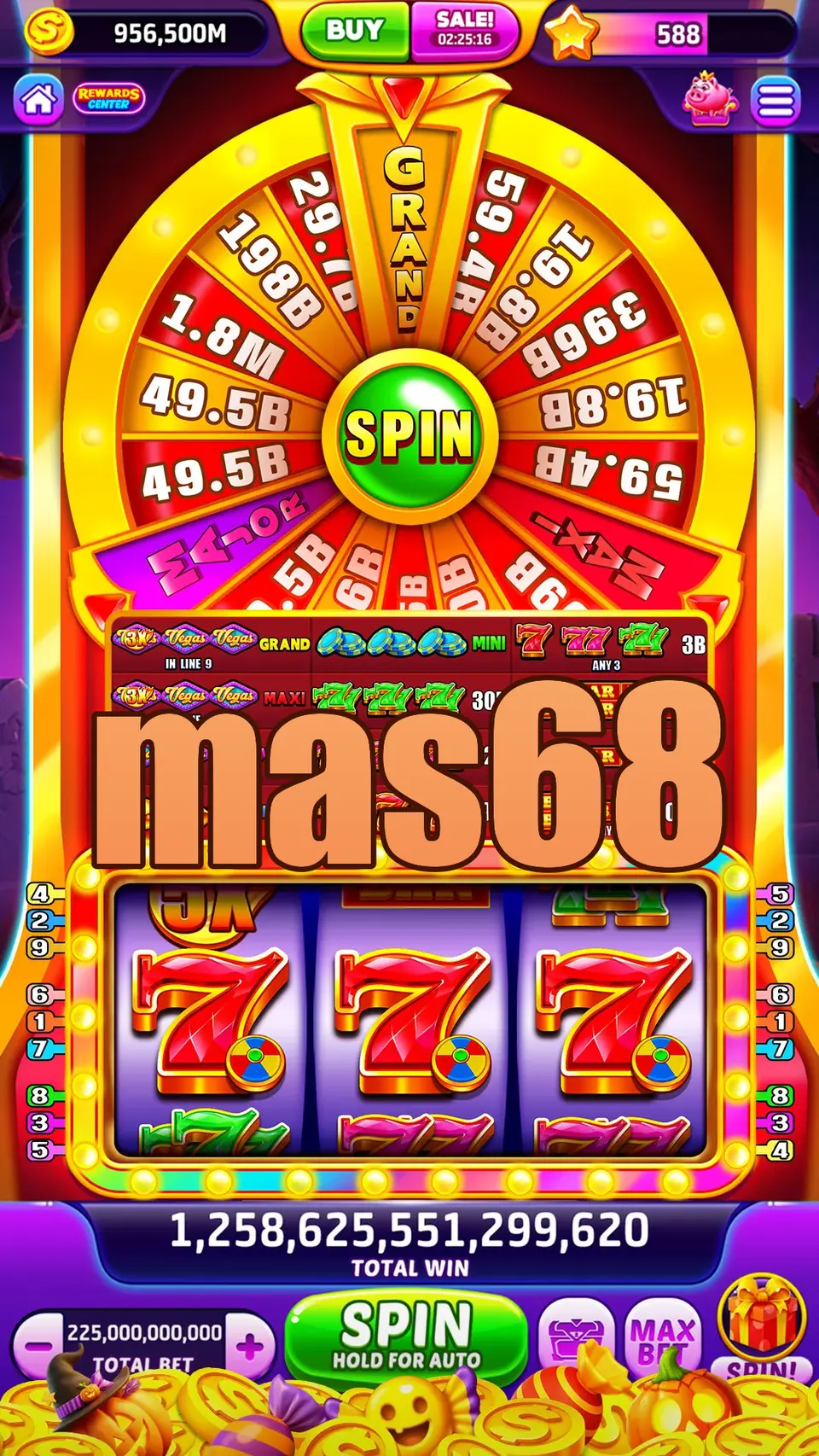 mas68 Preview - Resmi Unduh